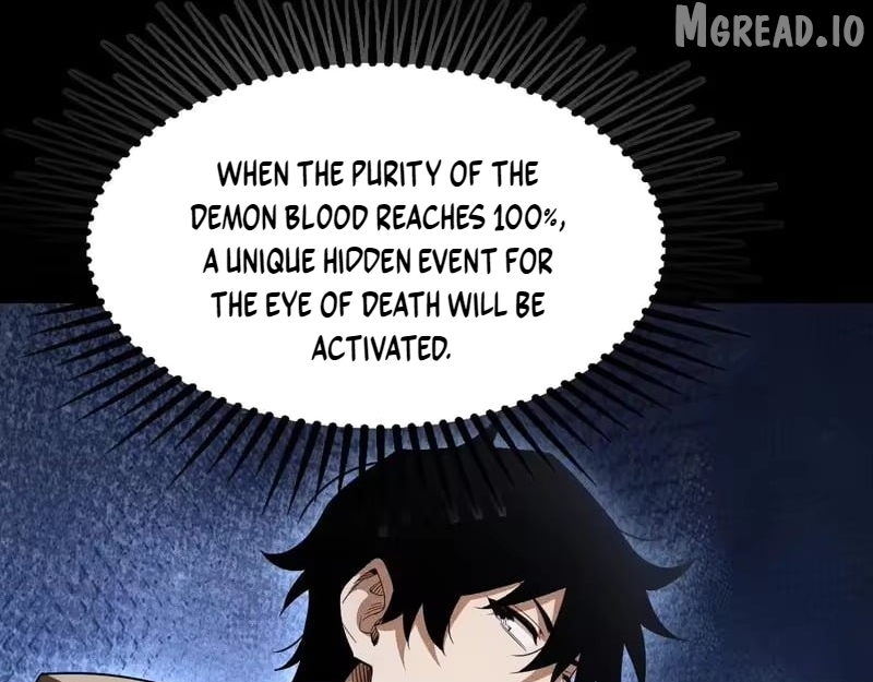 I Awoke as a God After Auto Battling For a Million Years Chapter 71 - page 123